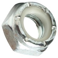 22NKTM82 22NKTM-82 HEX NYLON INSERT THIN LOCKNUT